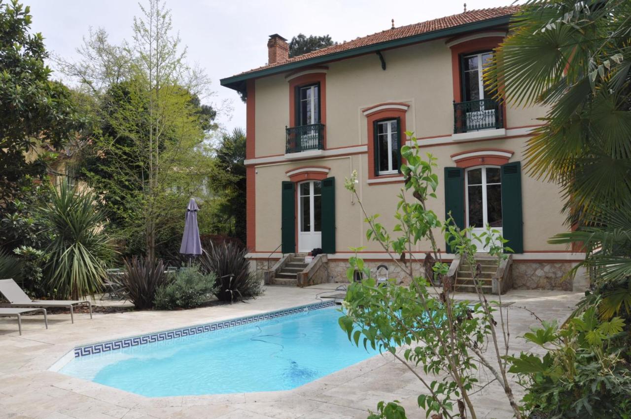 Les De La D'hiver Palissy Maison d'hôtes Arcachon